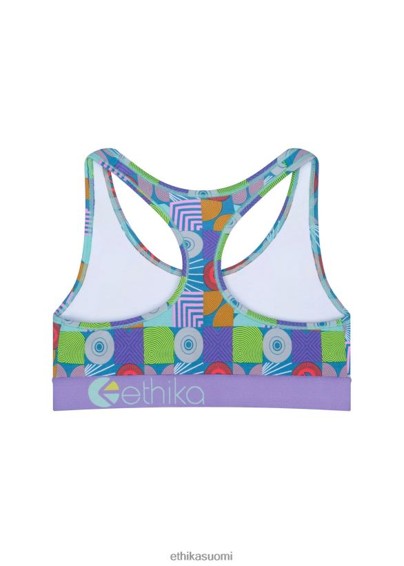 vaatetus Ethika jr urheilurintaliivit abstrakti kokoontuminen tytöt Z448DV1912