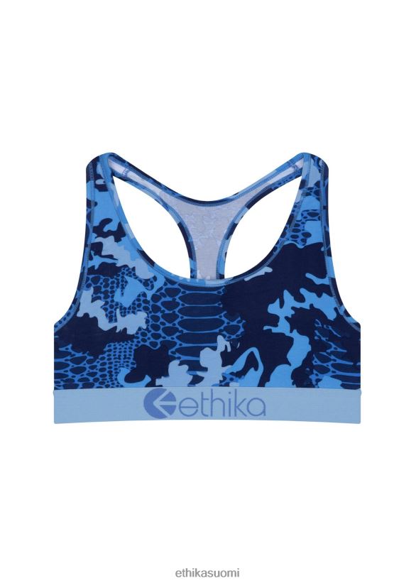 vaatetus Ethika jr urheilurintaliivit powerflux croc camo tytöt Z448DV1926