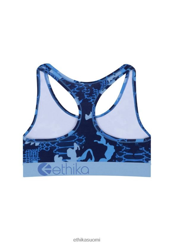 vaatetus Ethika jr urheilurintaliivit powerflux croc camo tytöt Z448DV1926