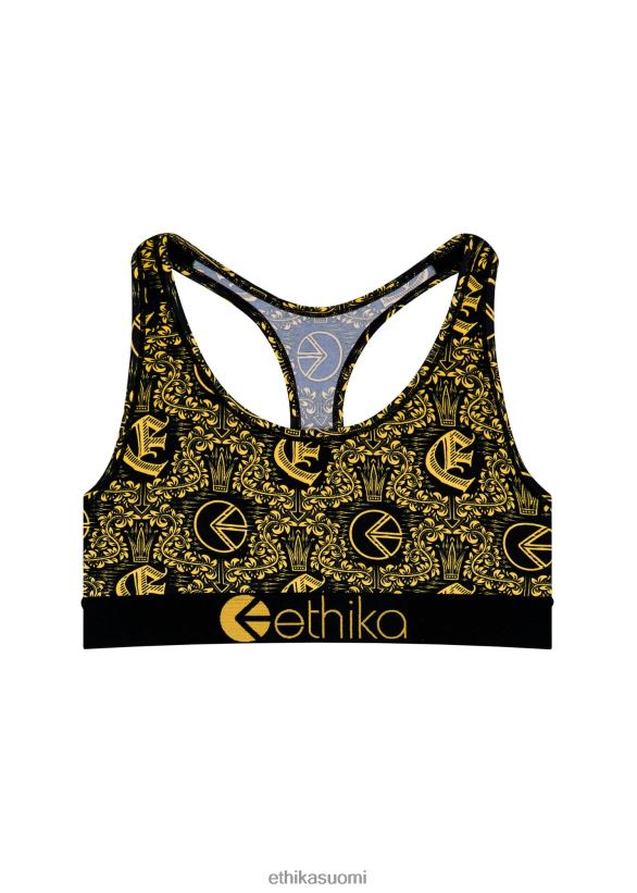 vaatetus Ethika jr urheilurintaliivit rojalti 2 tytöt Z448DV1915