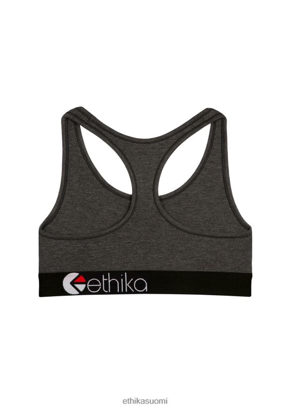 vaatetus Ethika jr urheilurintaliivit tummat kanervat tytöt Z448DV1929