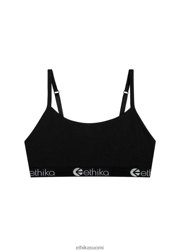 vaatetus Ethika jr villapaidat midnight black tytöt Z448DV1963