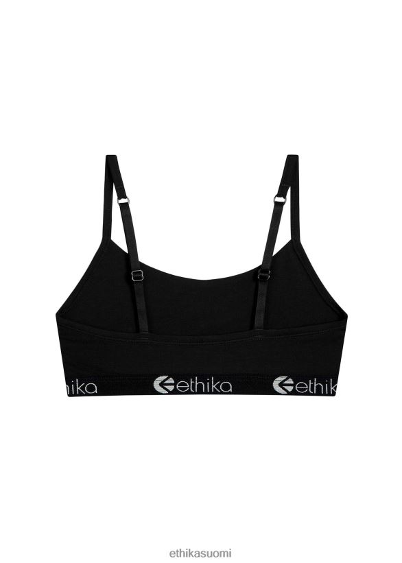 vaatetus Ethika jr villapaidat midnight black tytöt Z448DV1963