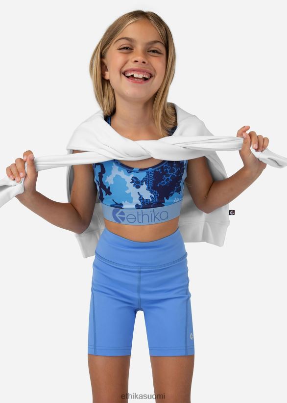 vaatetus Ethika jr biker short marina biker short tytöt Z448DV2055