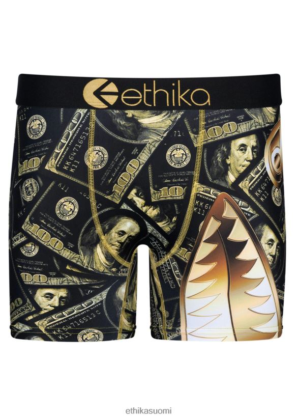 vaatetus Ethika Mid Bomber Goldbarz miehet Z448DV181