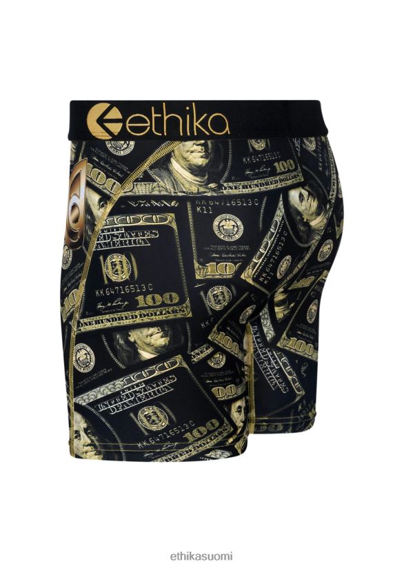 vaatetus Ethika Mid Bomber Goldbarz miehet Z448DV181