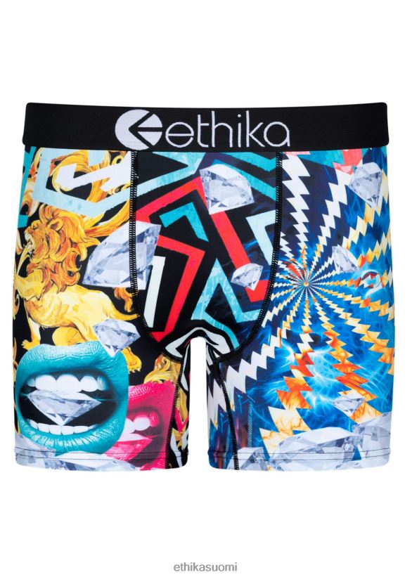 vaatetus Ethika Mid WTE Energie miehet Z448DV159
