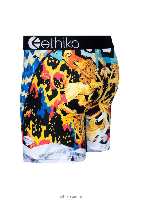 vaatetus Ethika Mid WTE Energie miehet Z448DV159