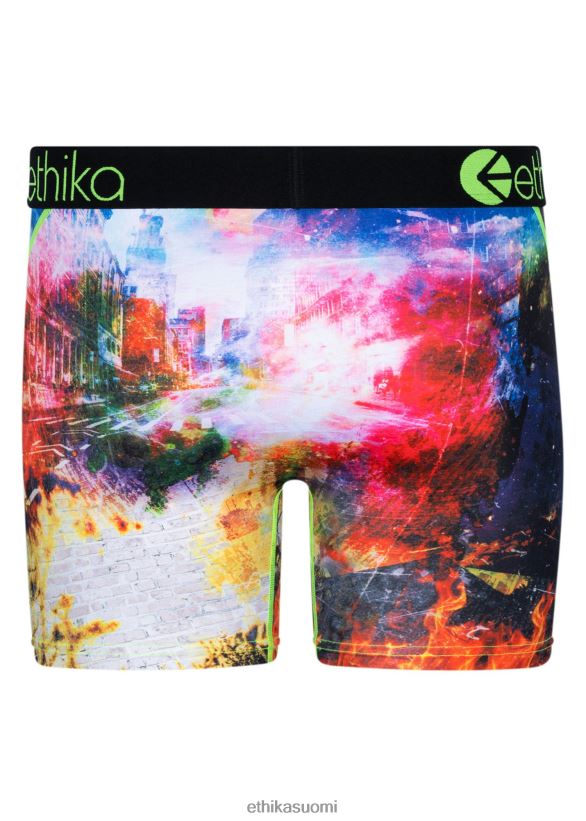 vaatetus Ethika kaiken toiminnan keskellä miehet Z448DV228