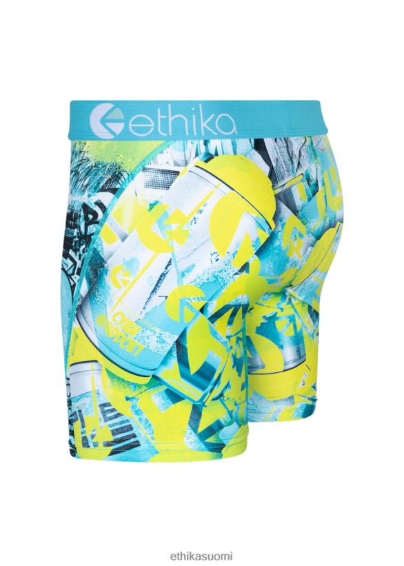 vaatetus Ethika keskellä pihaa miehet Z448DV158