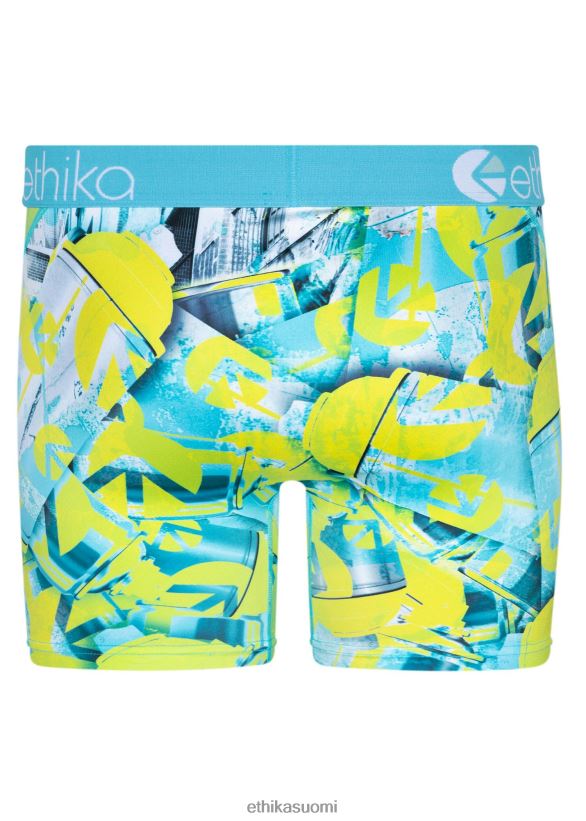 vaatetus Ethika keskellä pihaa miehet Z448DV158