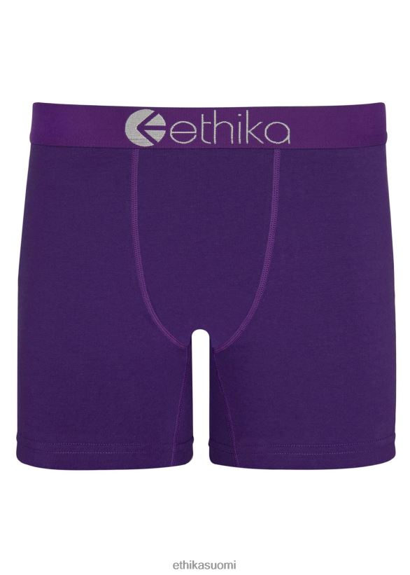 vaatetus Ethika keski jalo violetti miehet Z448DV258