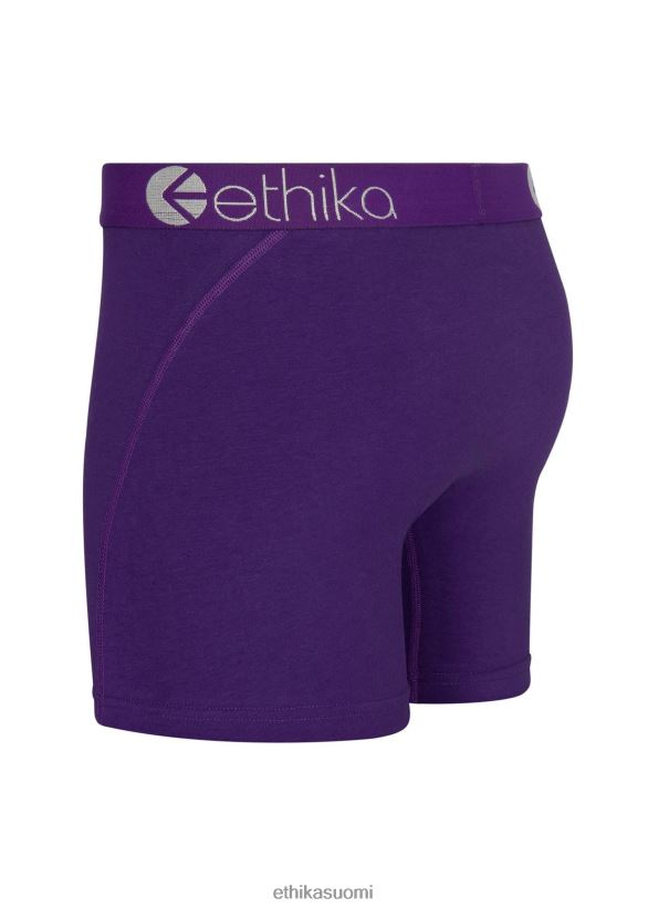 vaatetus Ethika keski jalo violetti miehet Z448DV258