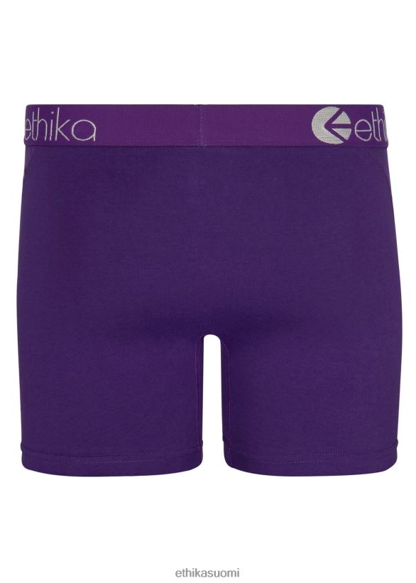 vaatetus Ethika keski jalo violetti miehet Z448DV258