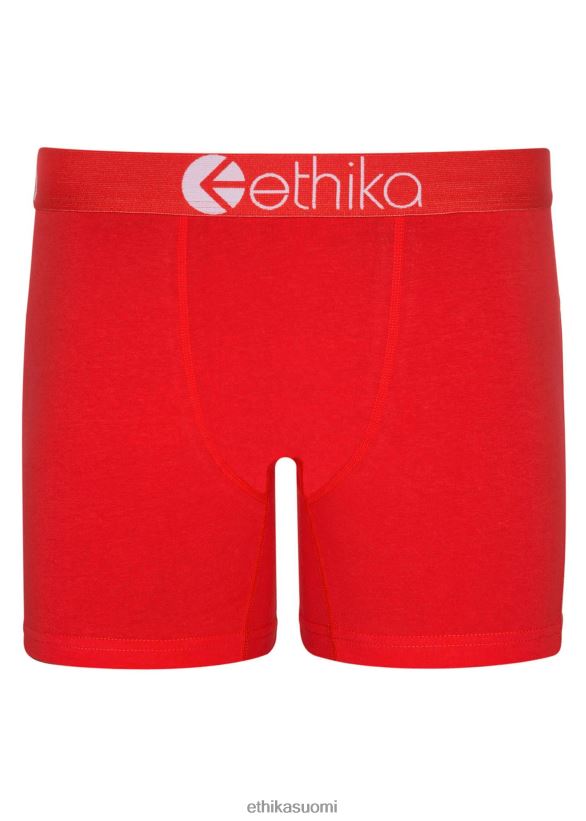vaatetus Ethika keski punainen kone punainen miehet Z448DV254