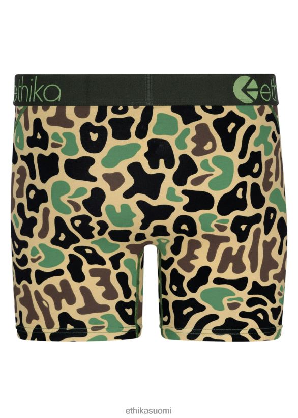 vaatetus Ethika keskihuippumetsää miehet Z448DV198