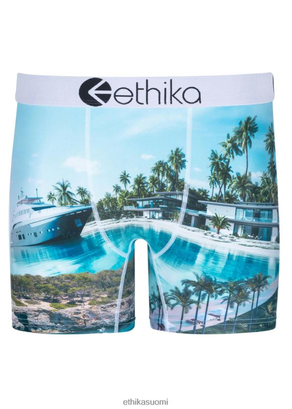 vaatetus Ethika keskimmäinen pursiseura miehet Z448DV154