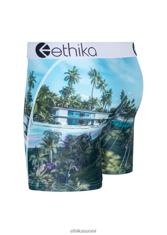 vaatetus Ethika keskimmäinen pursiseura miehet Z448DV154