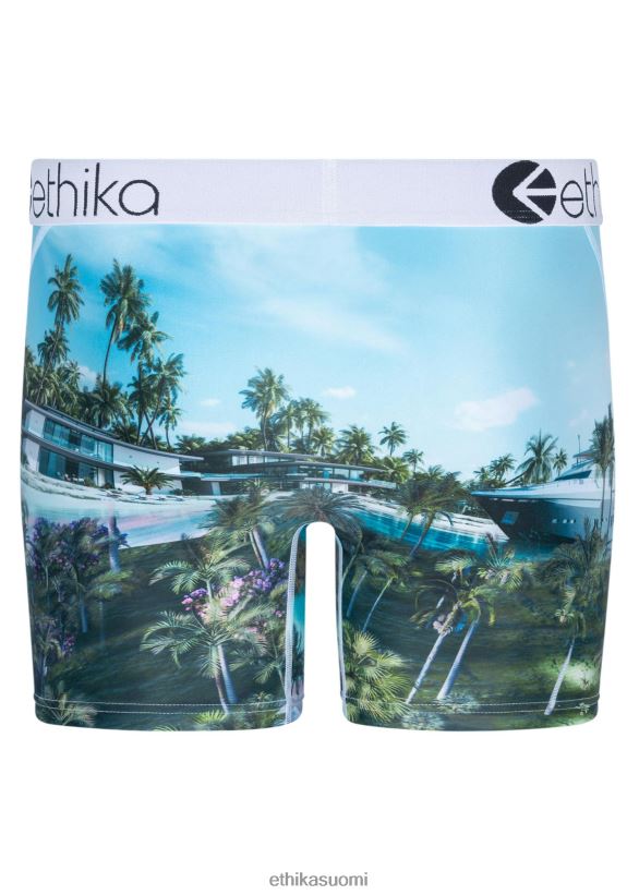 vaatetus Ethika keskimmäinen pursiseura miehet Z448DV154