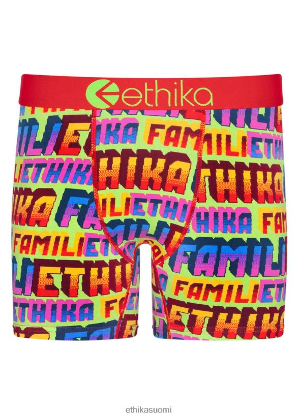vaatetus Ethika keskimmäinen retro virtaus miehet Z448DV203