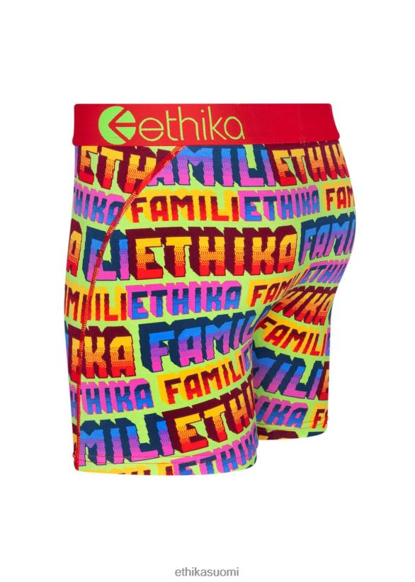 vaatetus Ethika keskimmäinen retro virtaus miehet Z448DV203