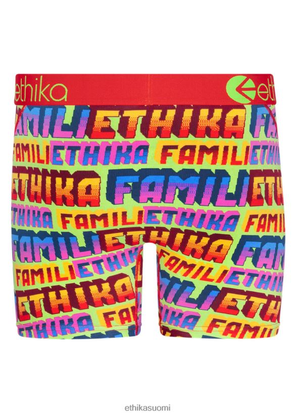 vaatetus Ethika keskimmäinen retro virtaus miehet Z448DV203