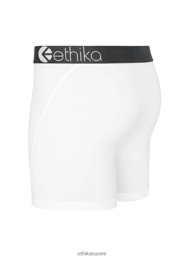 vaatetus Ethika keskimodaali - valkoinen miehet Z448DV268