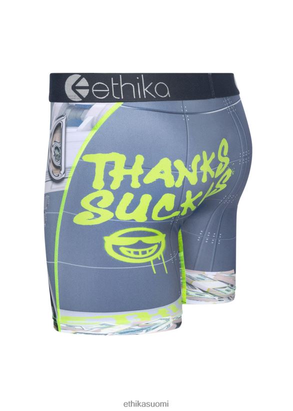 vaatetus Ethika keskipommikoneholvi miehet Z448DV234