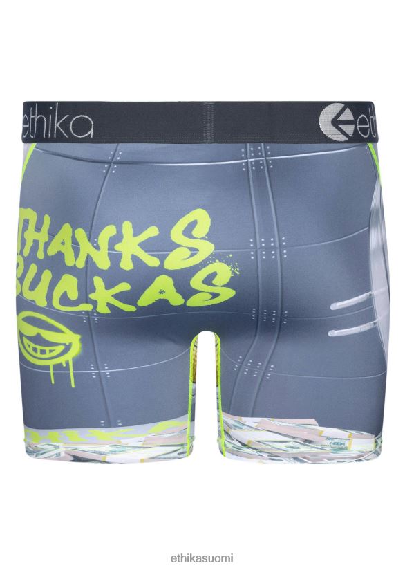 vaatetus Ethika keskipommikoneholvi miehet Z448DV234