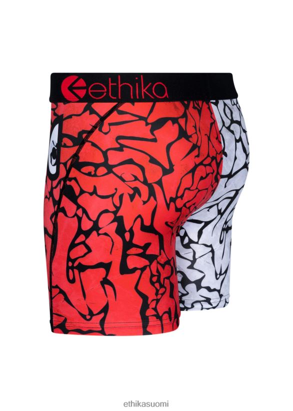 vaatetus Ethika keskipommittimen betoni miehet Z448DV163