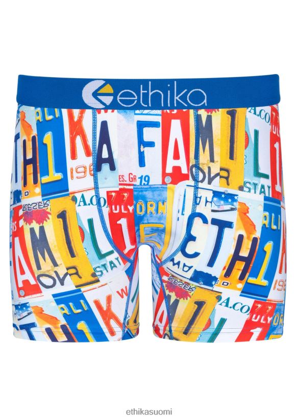 vaatetus Ethika keskitasoinen suppilo miehet Z448DV170