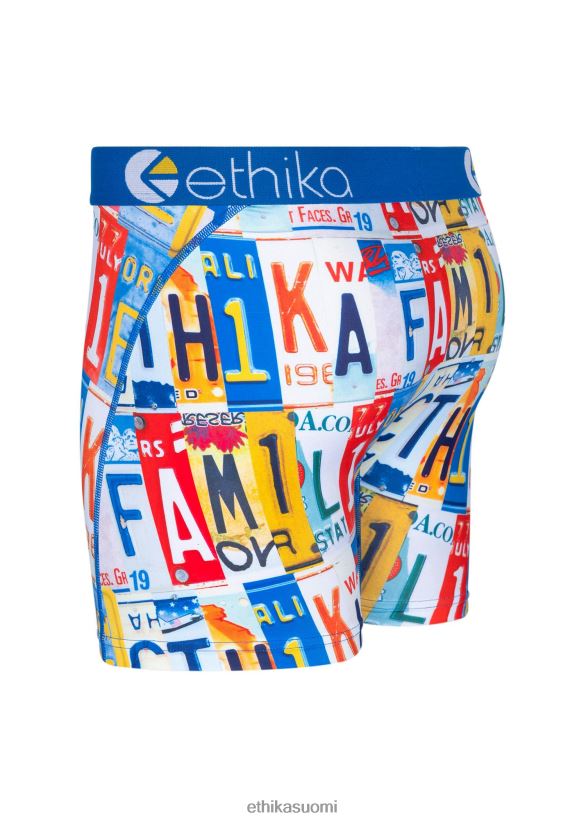 vaatetus Ethika keskitasoinen suppilo miehet Z448DV170