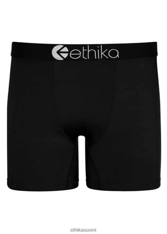 vaatetus Ethika keskitason suorituskyky - musta miehet Z448DV342