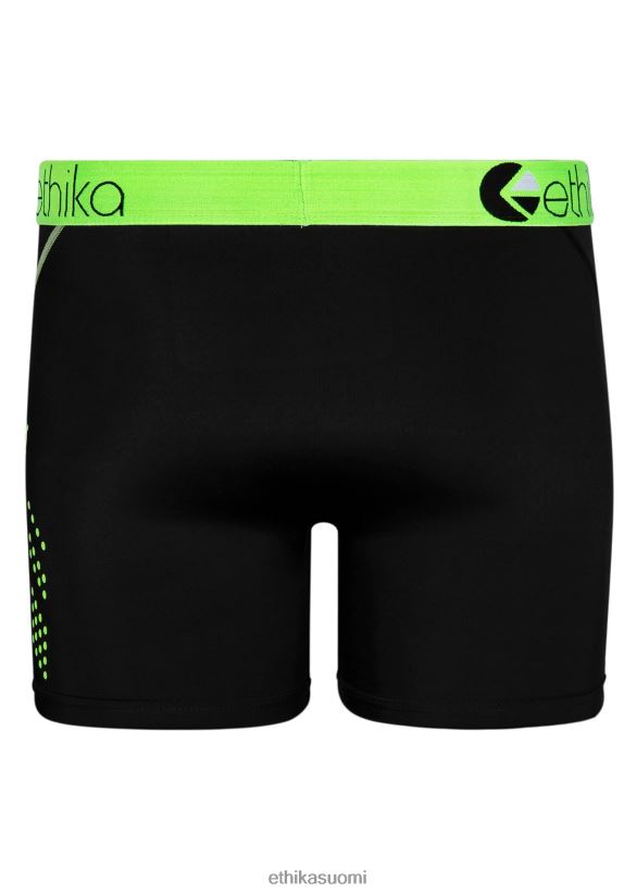 vaatetus Ethika keskitason suorituskyky - vihreä miehet Z448DV346