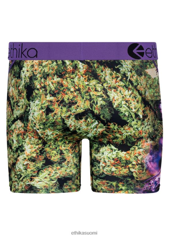 vaatetus Ethika keskivihreä talo miehet Z448DV227