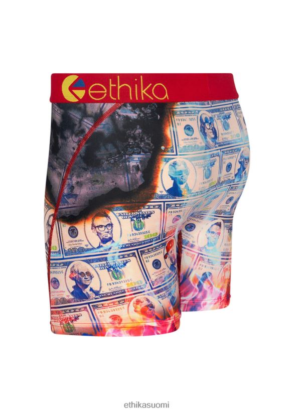 vaatetus Ethika mid benji poltin miehet Z448DV195