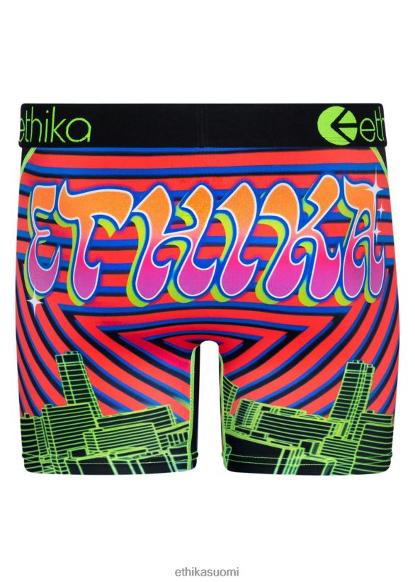 vaatetus Ethika mid bomber city tyhjä miehet Z448DV244