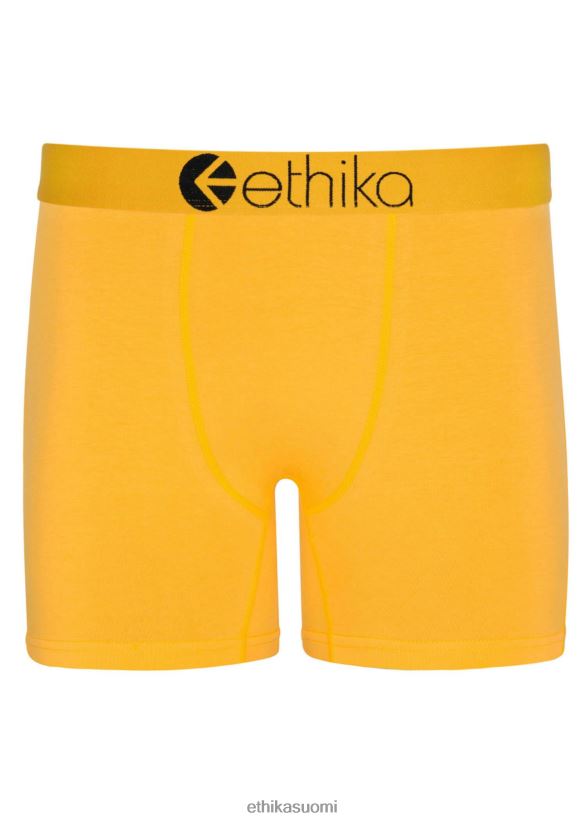 vaatetus Ethika mid empire keltainen miehet Z448DV255