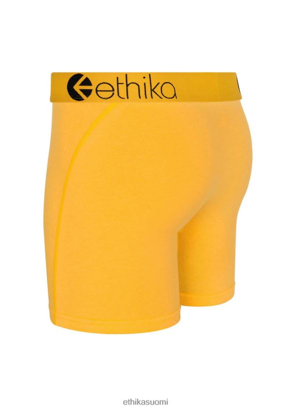 vaatetus Ethika mid empire keltainen miehet Z448DV255