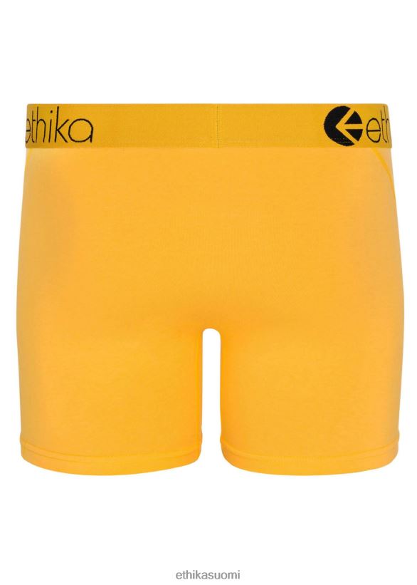 vaatetus Ethika mid empire keltainen miehet Z448DV255