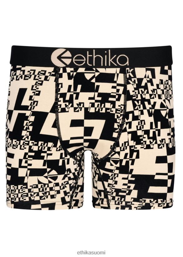 vaatetus Ethika mid glitch-e miehet Z448DV179