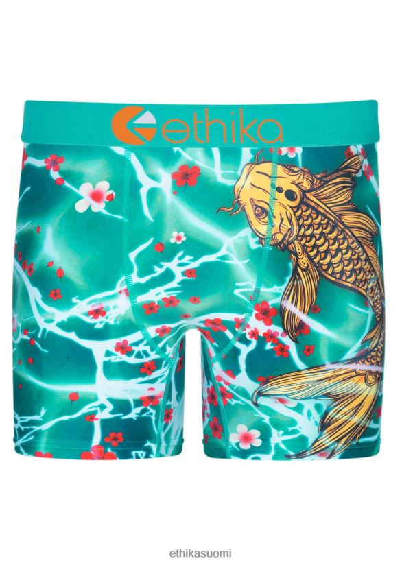 vaatetus Ethika mid koi blossom -remix miehet Z448DV151
