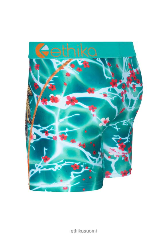 vaatetus Ethika mid koi blossom -remix miehet Z448DV151