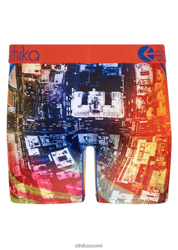 vaatetus Ethika mid ny morph miehet Z448DV225