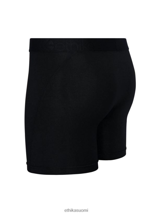 vaatetus Ethika mid premium modaali - musta miehet Z448DV272