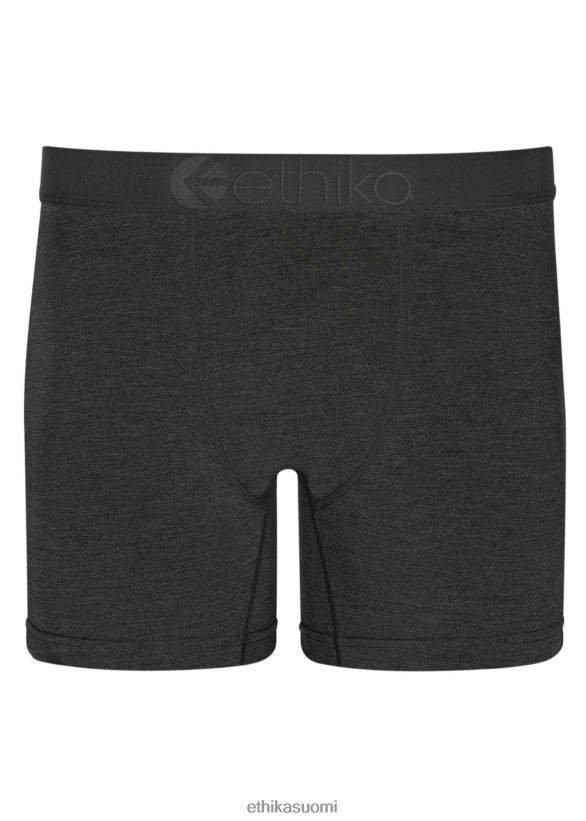 vaatetus Ethika mid premium modaali - tumma kanerva miehet Z448DV273