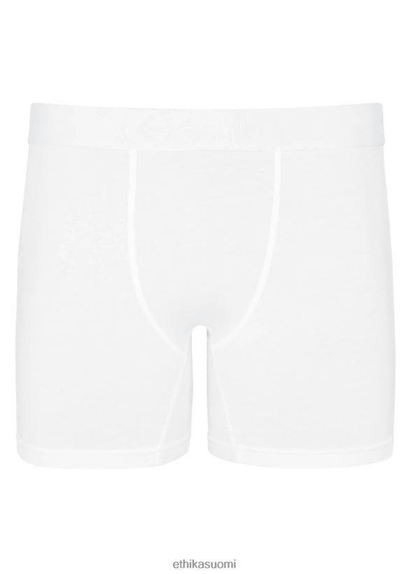 vaatetus Ethika mid premium modaali - valkoinen miehet Z448DV275