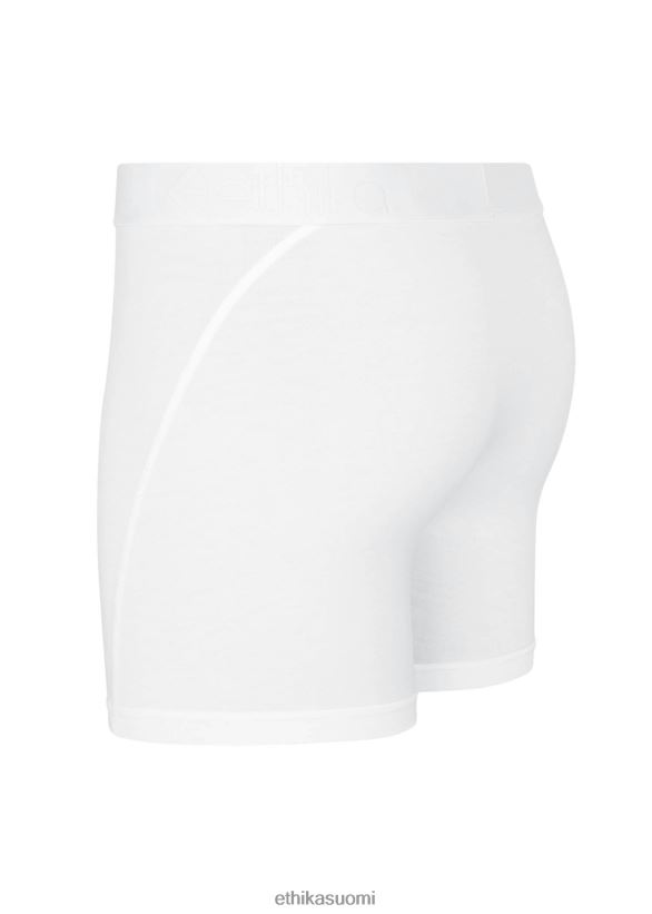 vaatetus Ethika mid premium modaali - valkoinen miehet Z448DV275