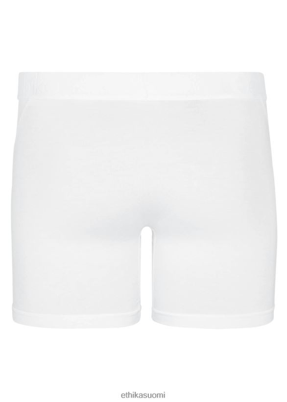 vaatetus Ethika mid premium modaali - valkoinen miehet Z448DV275