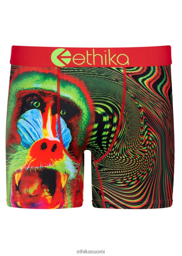 vaatetus Ethika mid primal flo miehet Z448DV182